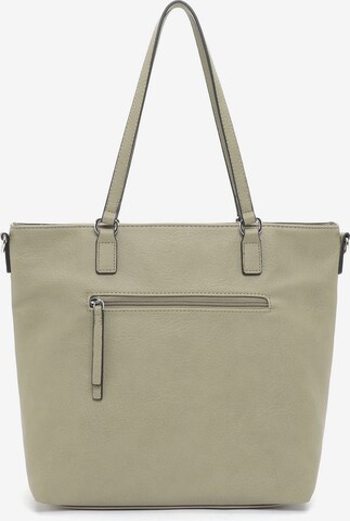 TAMARIS Shopper 'Adele' in Green