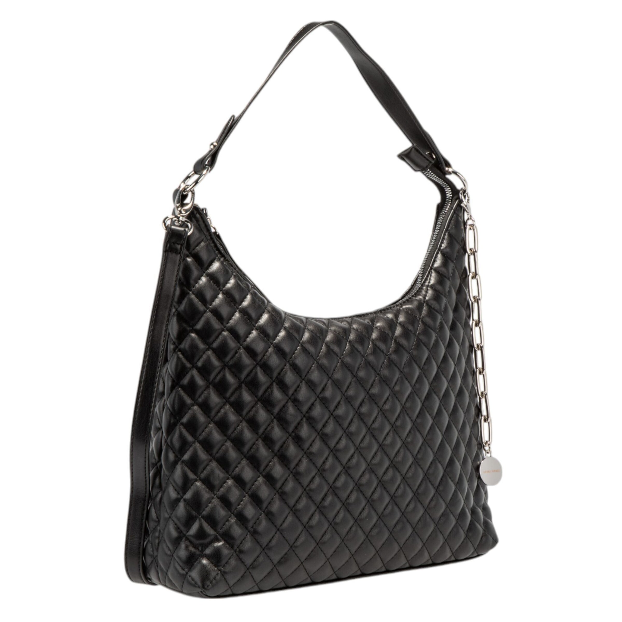 GERRY WEBER Shoulder bag 'Insight' in Black