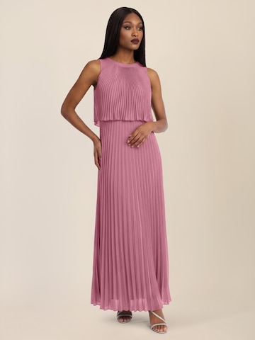 APART Evening Dress in Pink
