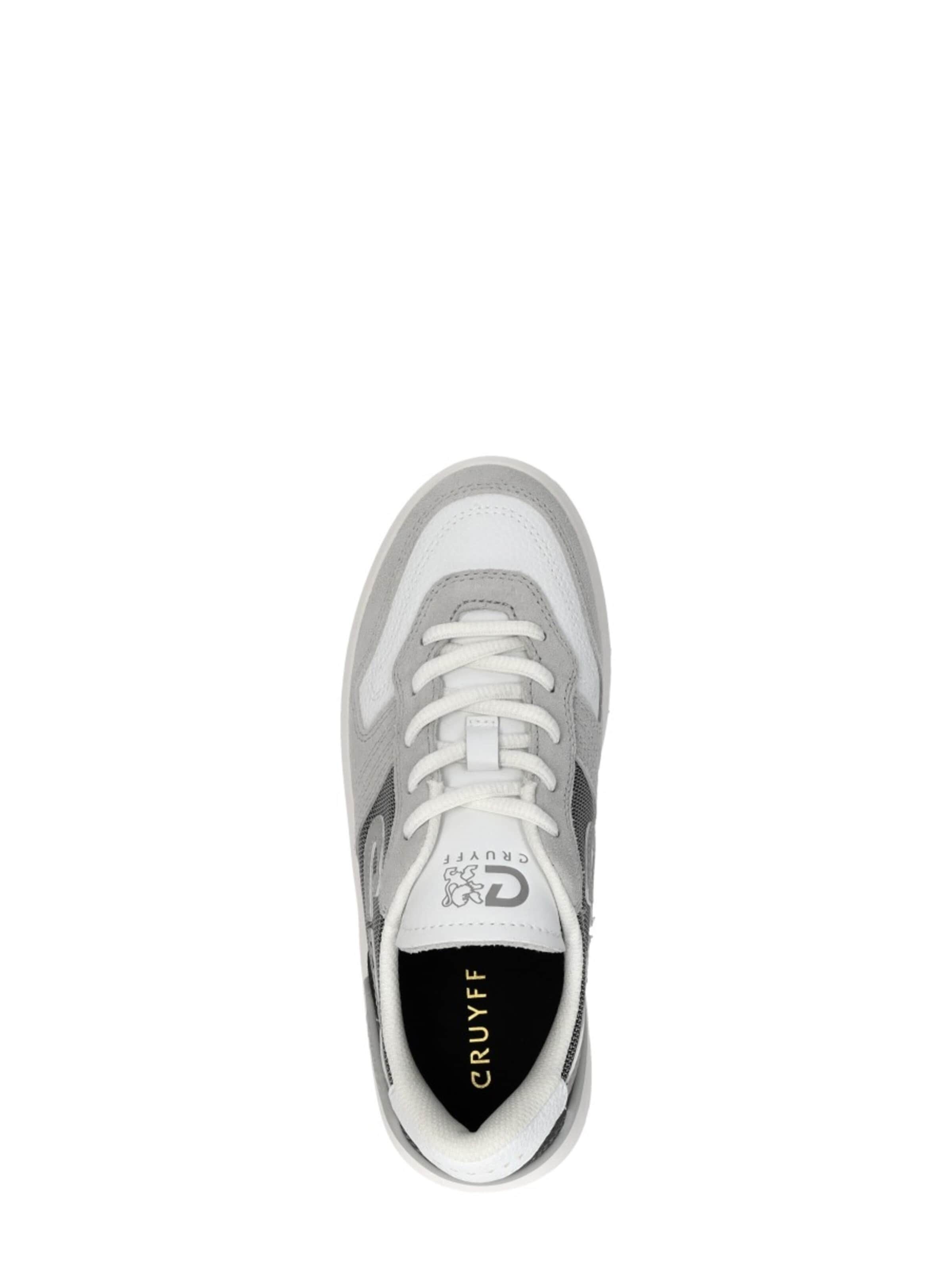 Cruyff Sneakers 'Indoor Classic' in Grijs