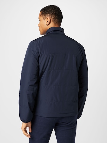 Only & Sons Between-Season Jacket in Blue