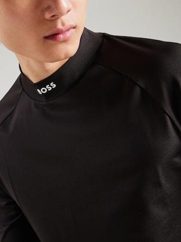 BOSS Shirt 'Tock' in Black