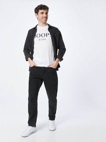 JOOP! Jeans T-Shirt 'Alex' in Weiß