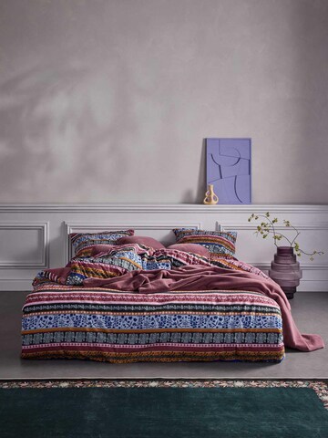 ESSENZA Duvet Cover 'Lita' in Purple
