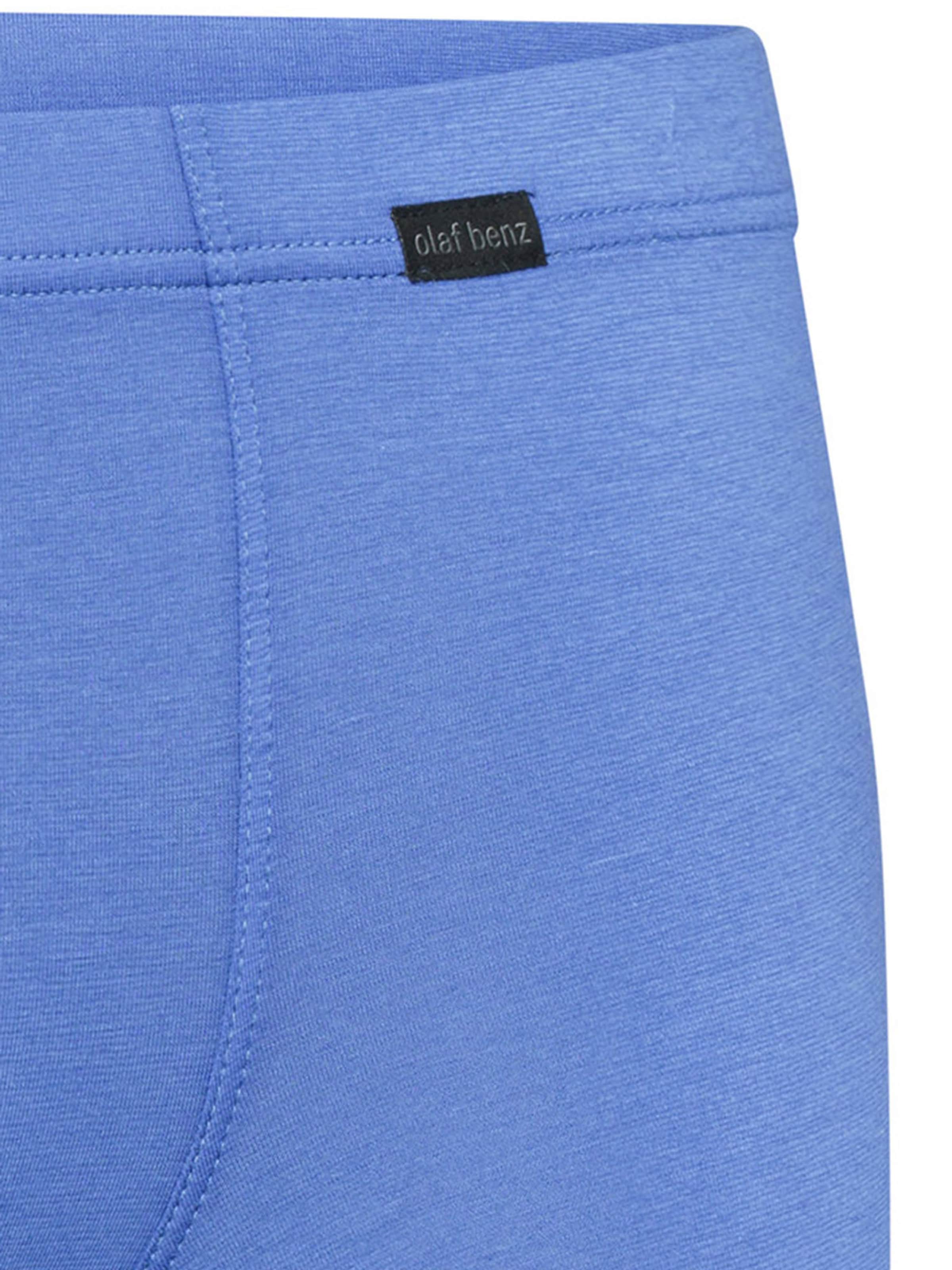 Boxers ' RED2556 Casualpants ' Olaf Benz en bleu