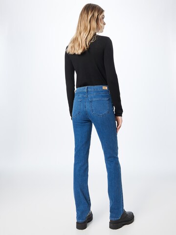 PAIGE Regular Jeans 'HOXTON' in Blau