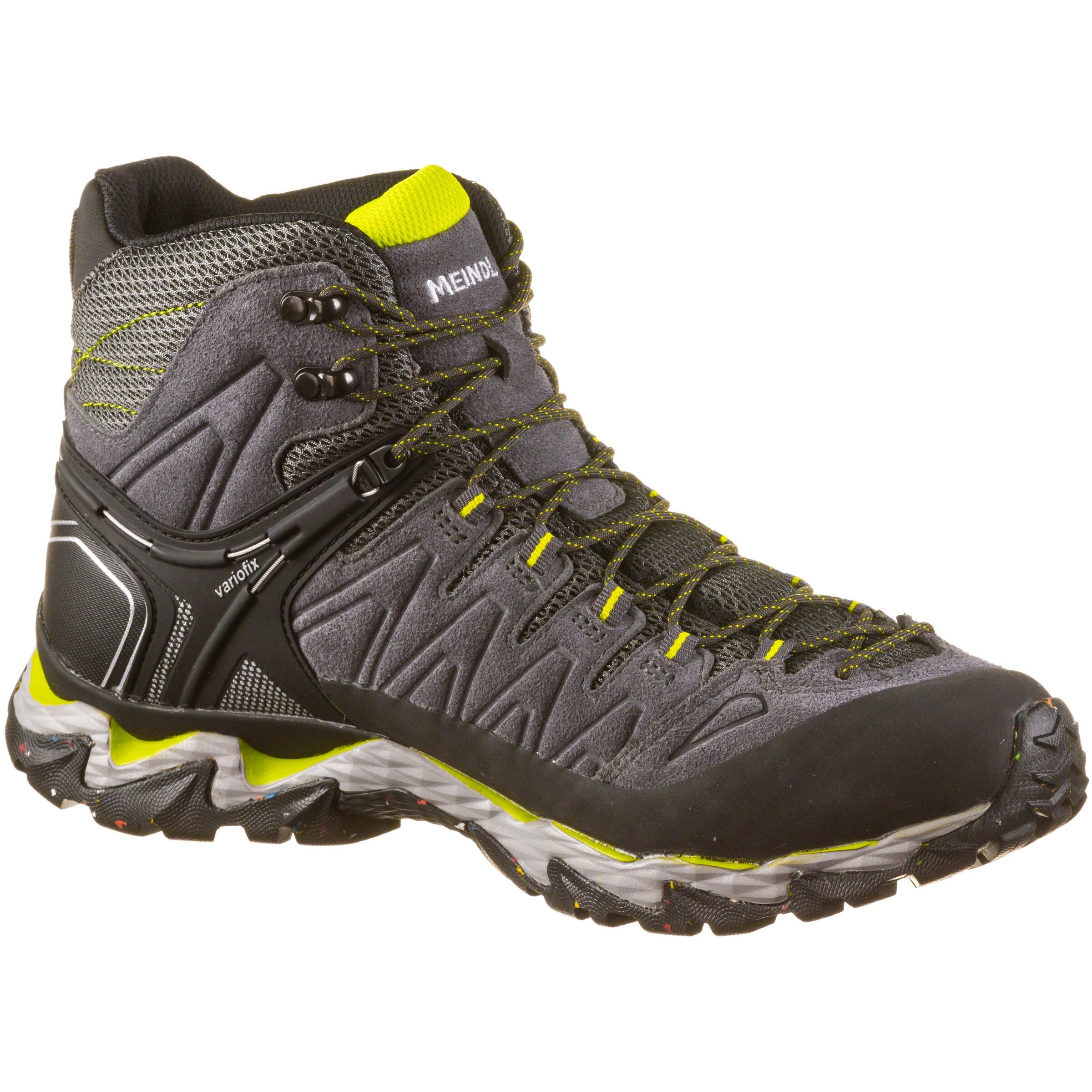MEINDL Boots 'Lite Hike' in Grey