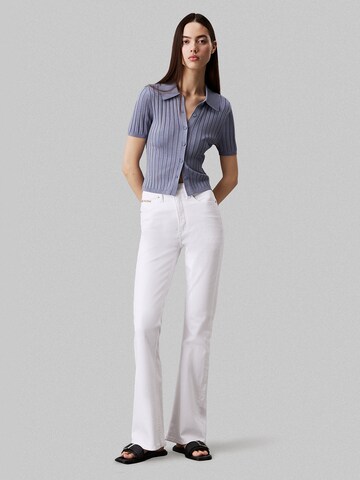 Calvin Klein Jeans Boot cut Jeans in White