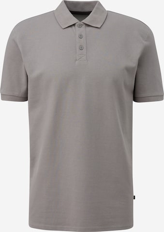 QS T-shirt i grå: framsida