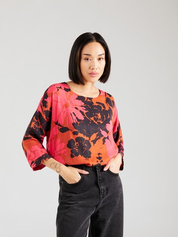 Masai Blouse 'Becca' in Roze: voorkant