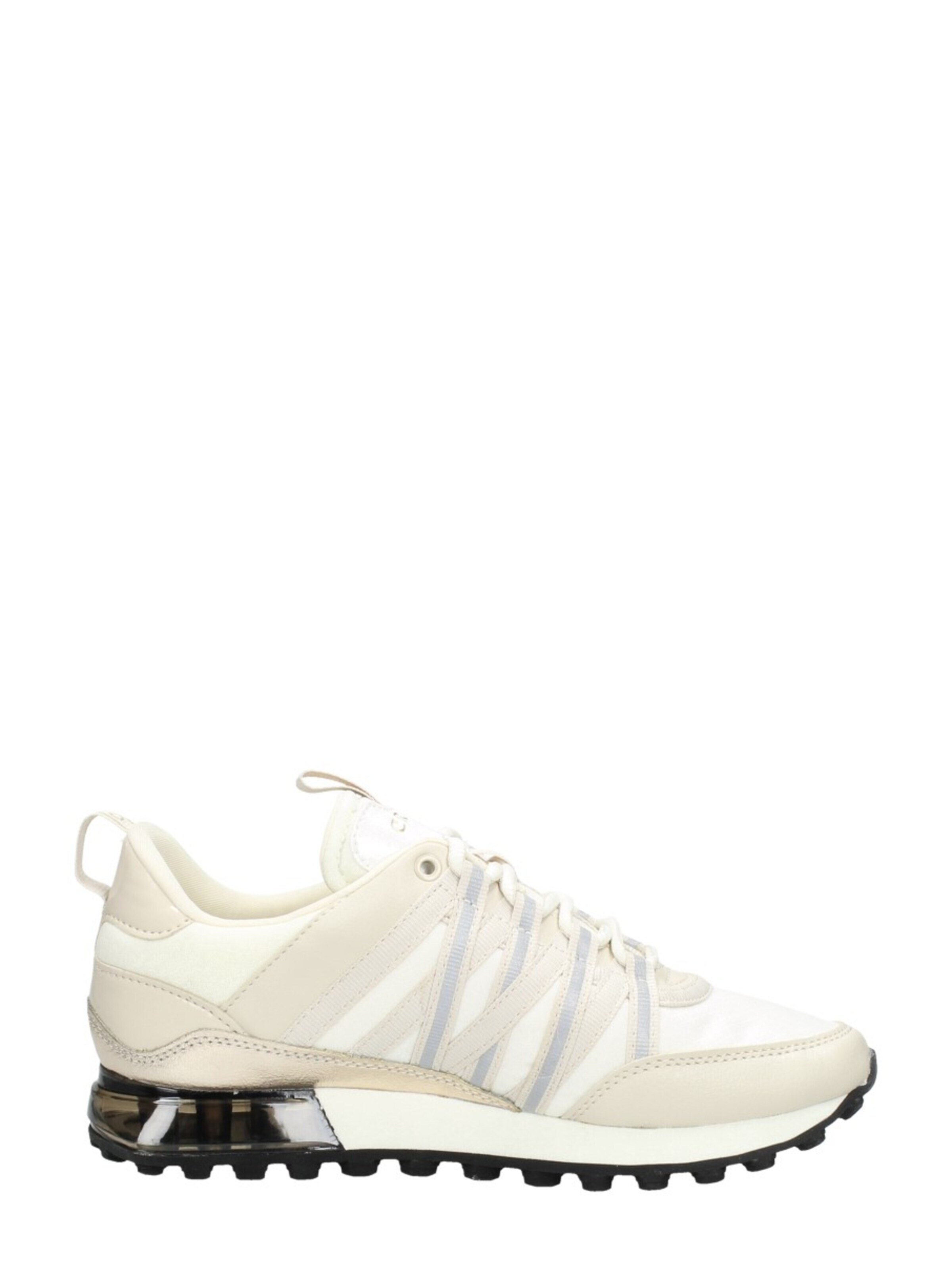 Cruyff Sneakers laag 'Fearia' in Beige