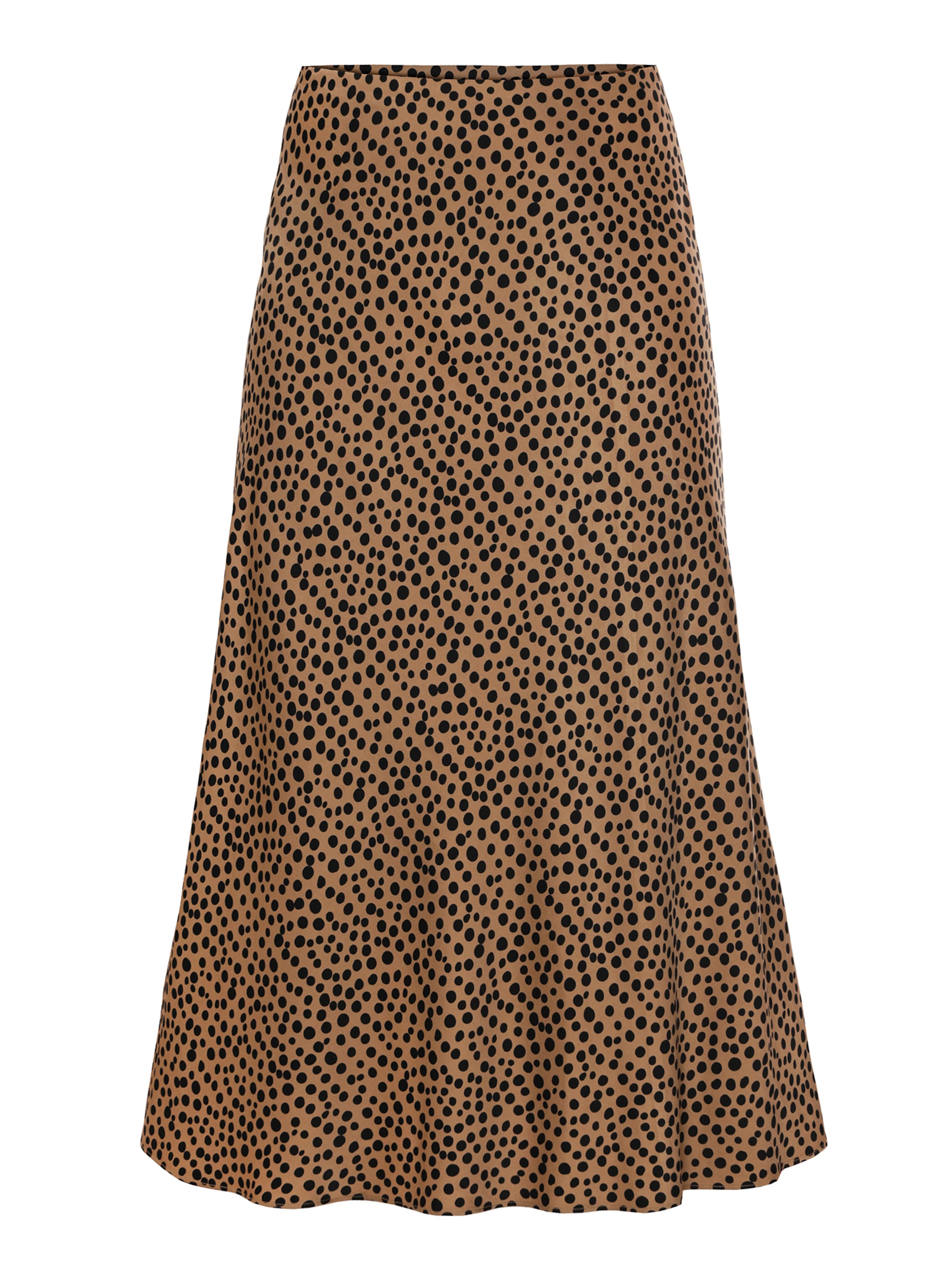 TATUUM Nederdel i brun: forside