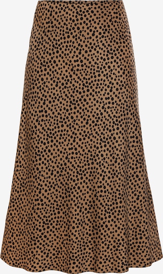 TATUUM Hame värissä ruskea, Tuotenäkymä