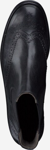 Paul Green Chelsea boots in Zwart