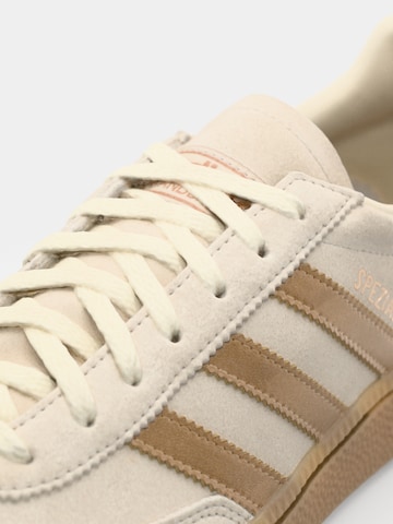 ADIDAS ORIGINALS Nizke superge 'HANDBALL SPEZIAL' | bež barva
