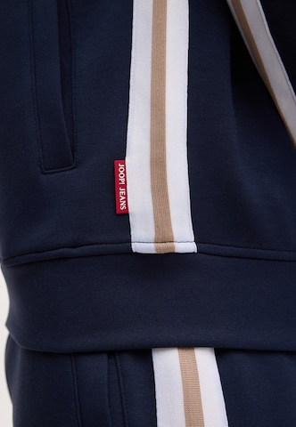 JOOP! Jeans Between-season jacket 'Ahe' in Blue
