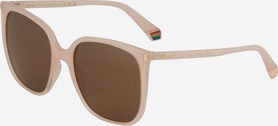 Polaroid Saulesbrilles, krāsa - pūderis, Preces skats