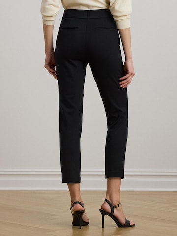 regular Pantaloni 'ZINLEAH' di Lauren Ralph Lauren in nero
