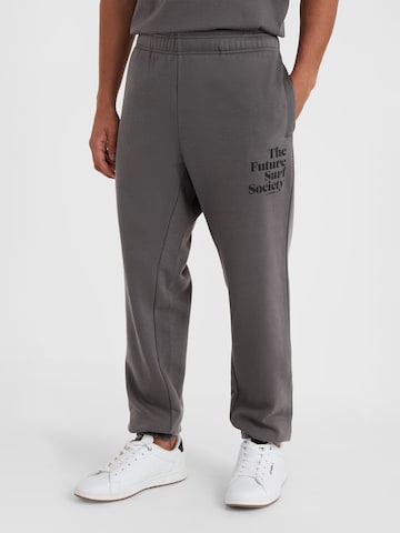 Loosefit Pantaloni 'Future Surf Society' di O'NEILL in grigio: frontale