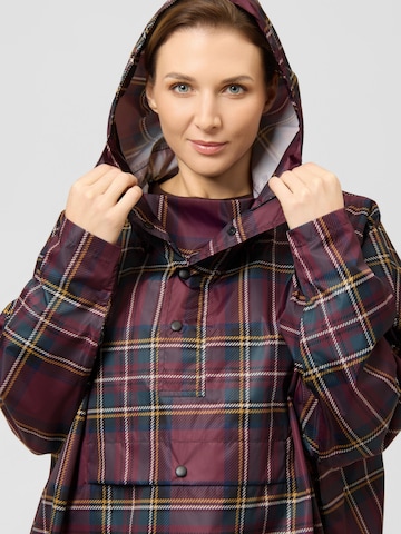 CODELLO Poncho in Rot