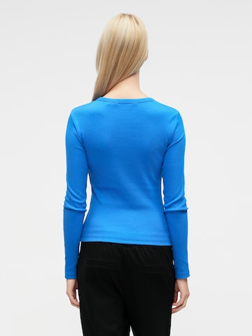 VERO MODA Тениска 'VMCHLOE' в синьо