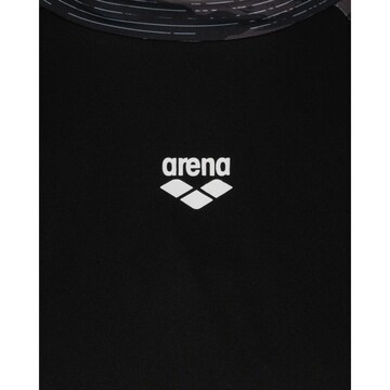 ARENA Performance Shirt in Black