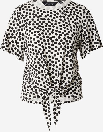 Dorothy Perkins - Camisa em branco: frente