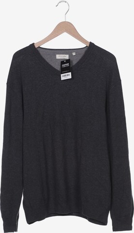 Christian Berg Pullover XXL in Grau: predná strana