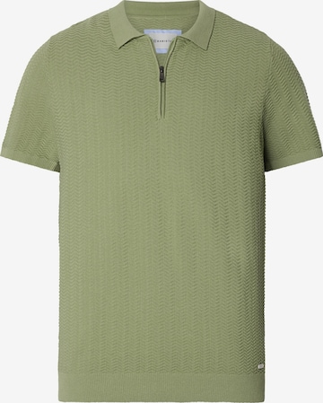 BABISTA Shirt ' Vardun ' in Green: front