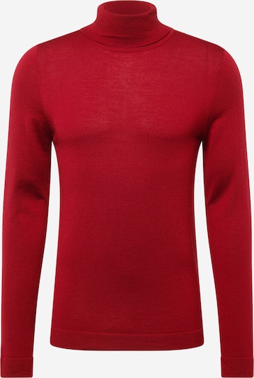 DRYKORN Pullover 'Joey' in kirschrot, Produktansicht