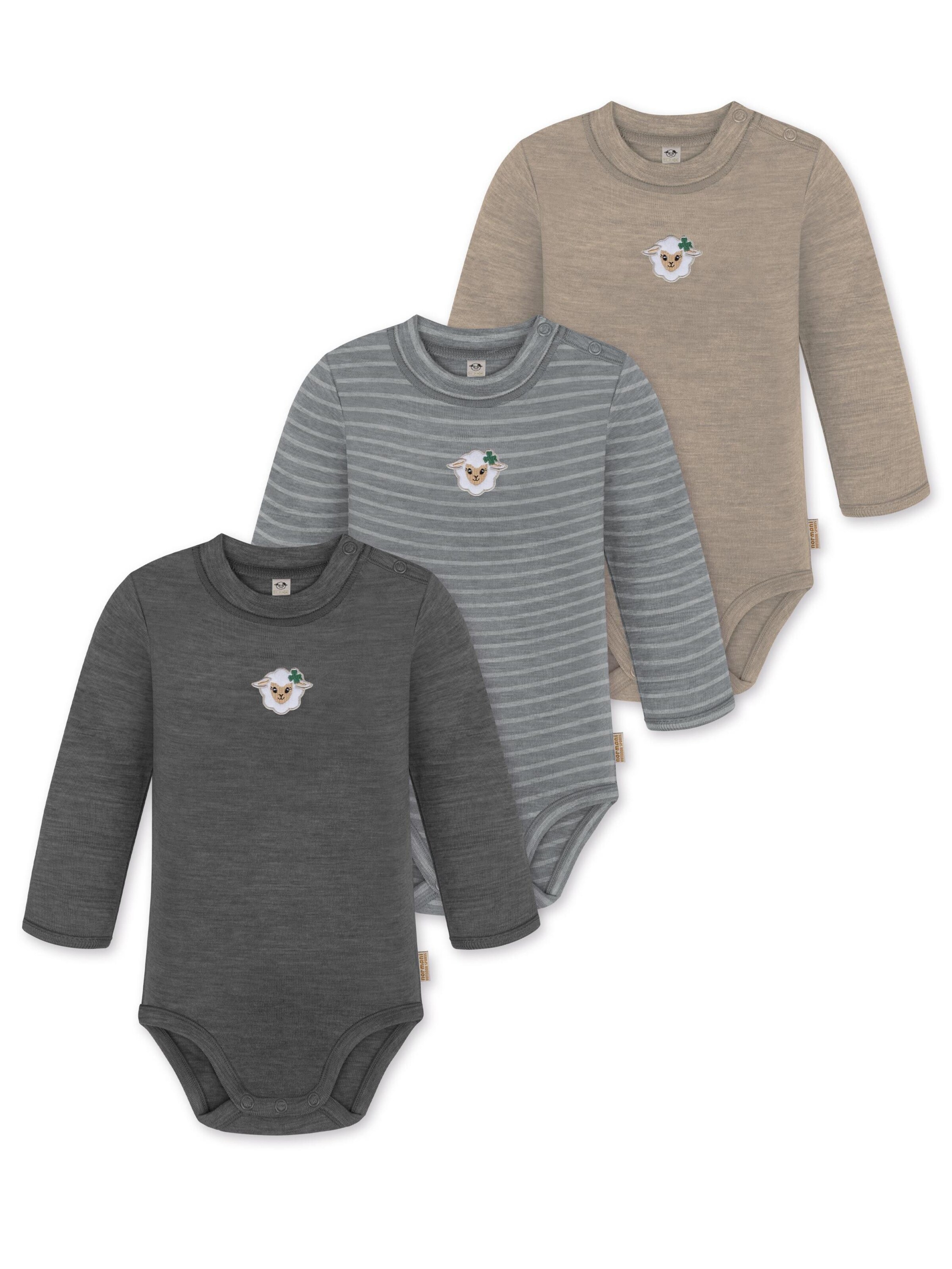 normani Romper/bodysuit in Mixed colours: front