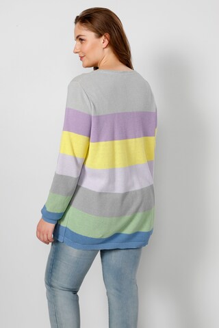 Janet & Joyce Sweater in Mixed colors