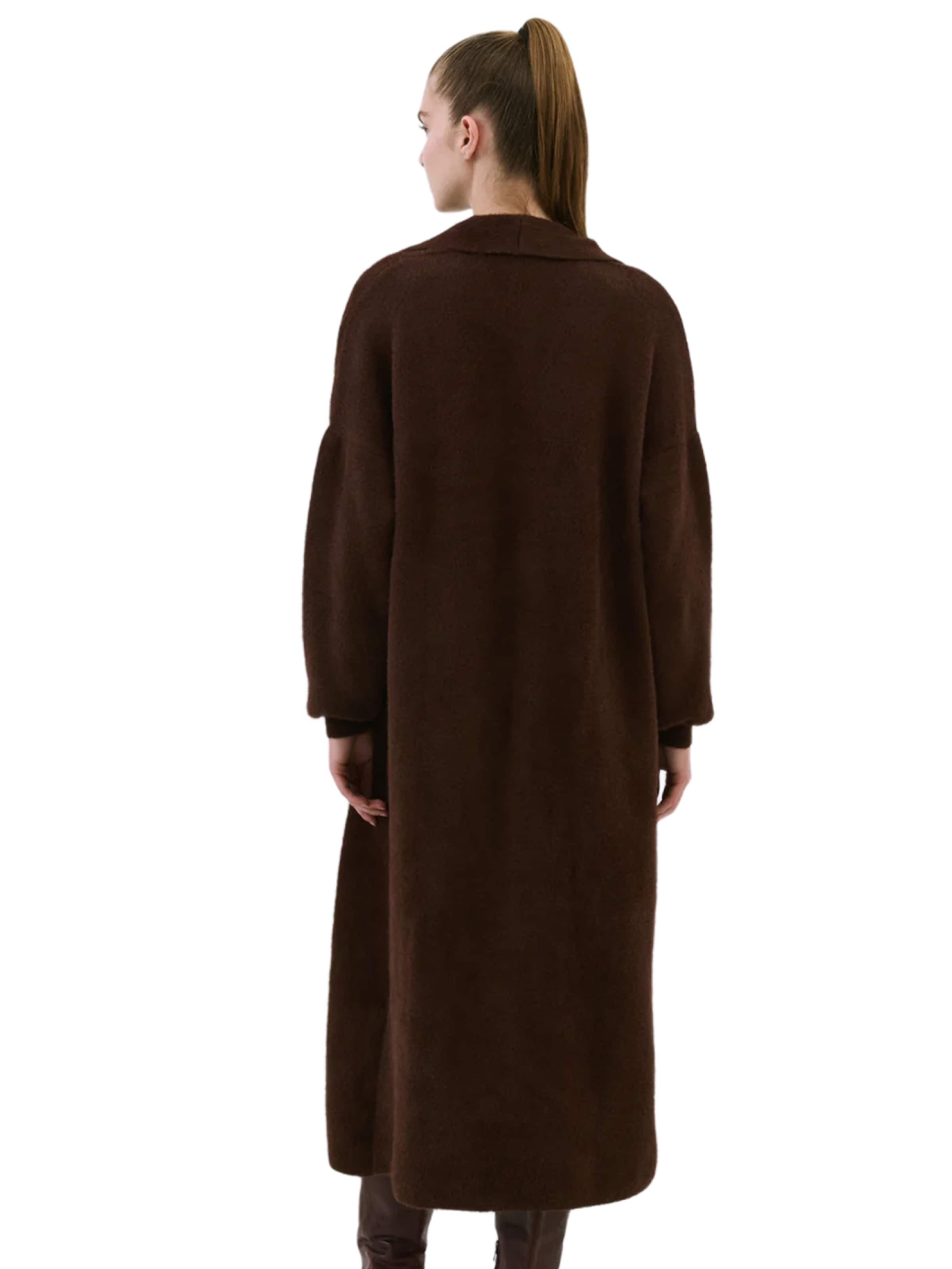 Cardigan No Matter What en marron