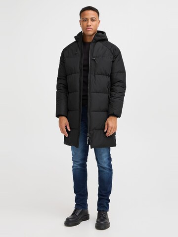 Cappotto invernale 'Karsin' di BLEND in nero: frontale