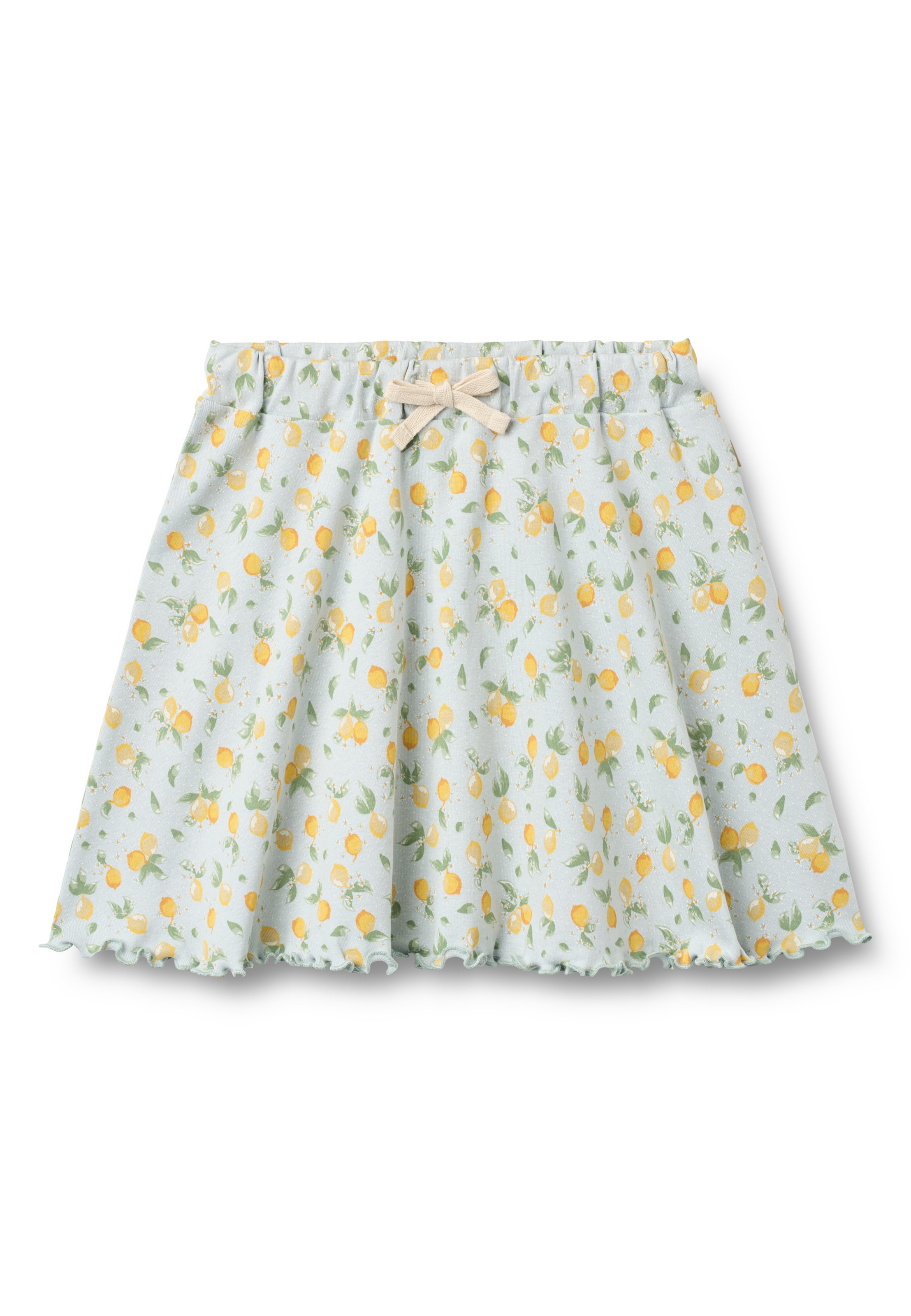 WHEAT Rok 'Rosie' in Groen: voorkant