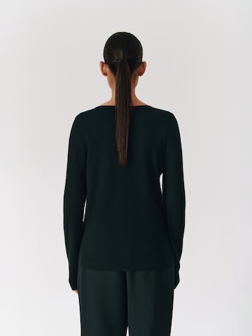 Pullover 'Rossa' di TATUUM in nero