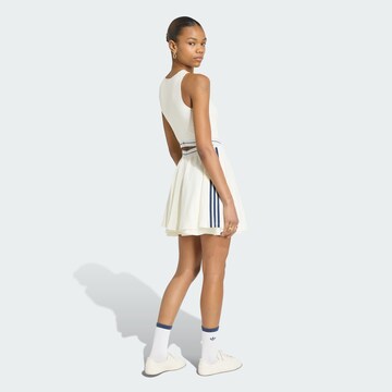 ADIDAS ORIGINALS Šaty – bílá
