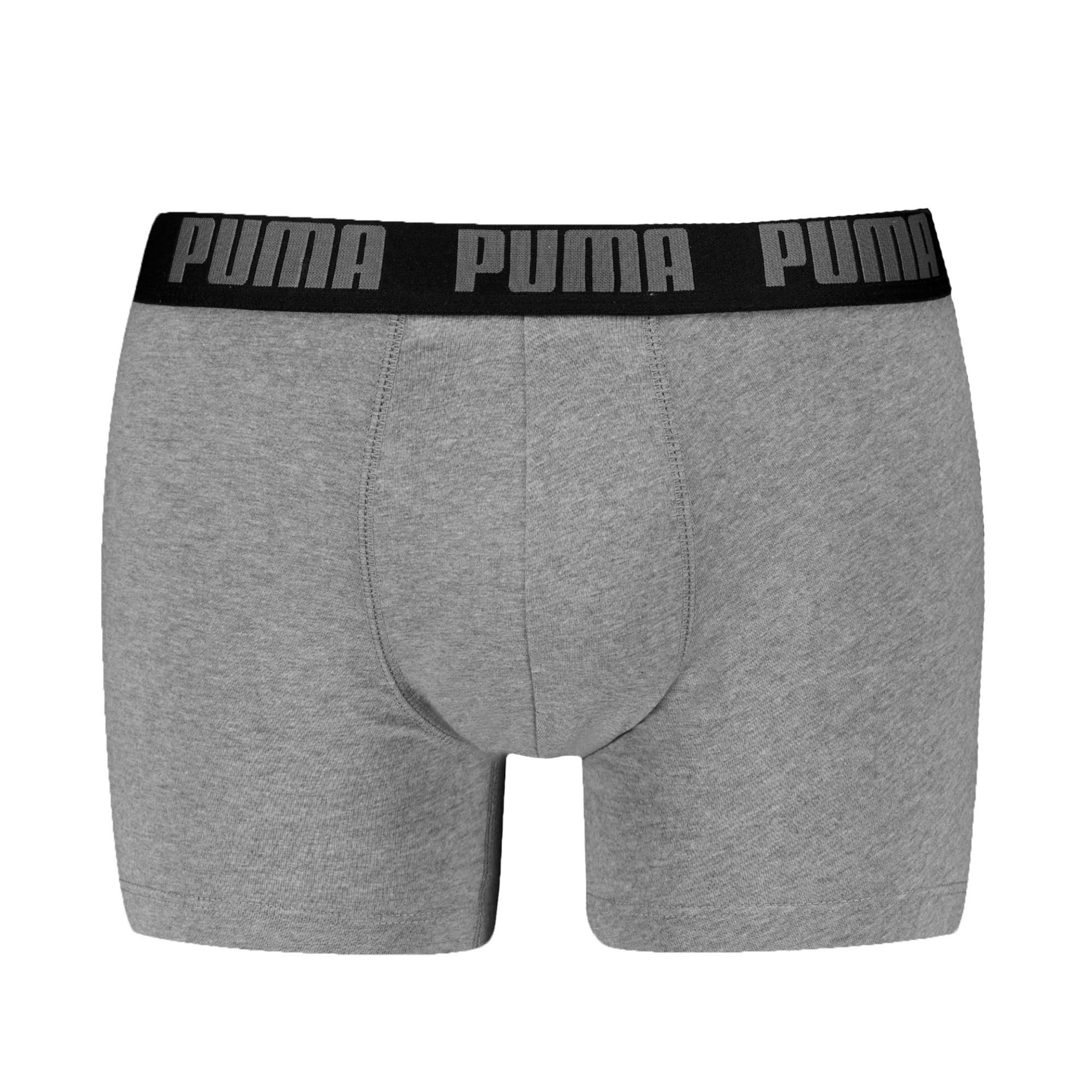 PUMA Boxeralsók - szürke