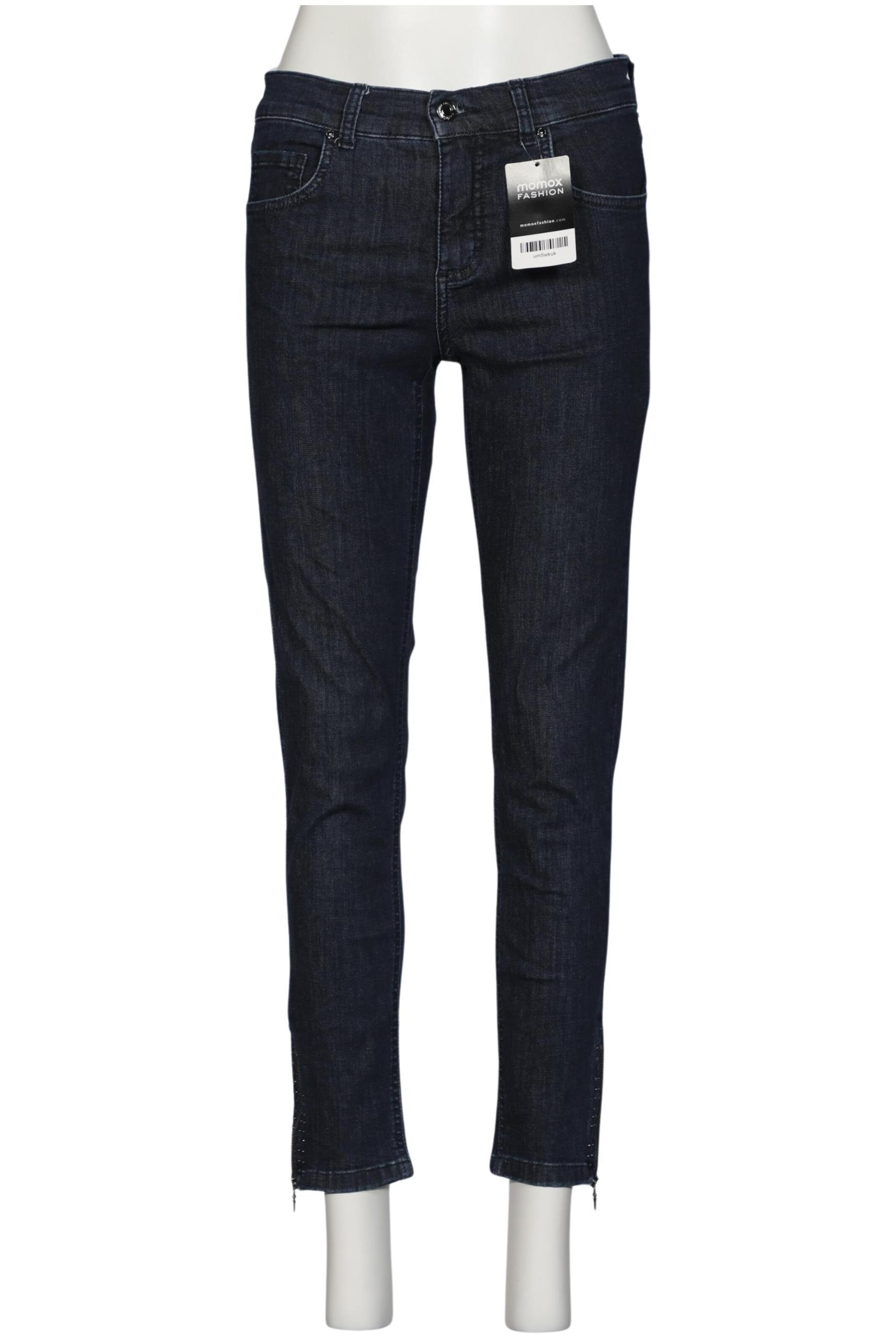 Angels Jeans in 28 in Blue: front