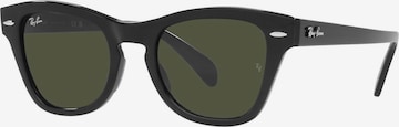 Ray-Ban Солнцезащитные очки 'RB0707S' в Черный: спереди