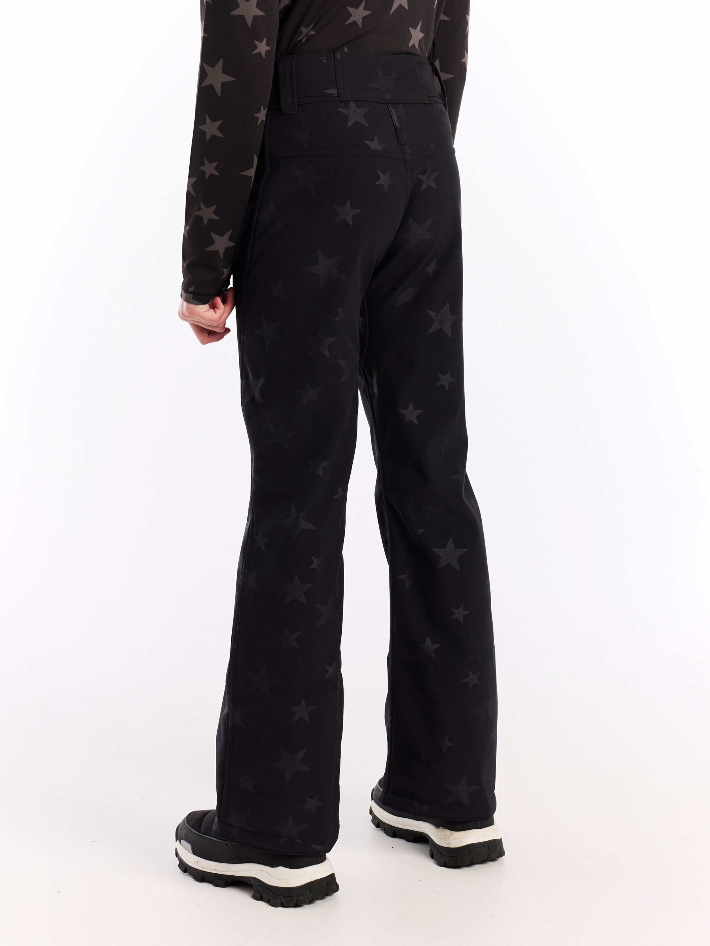PROTEST Slim fit Sports trousers 'PRTClassys JR' in Black