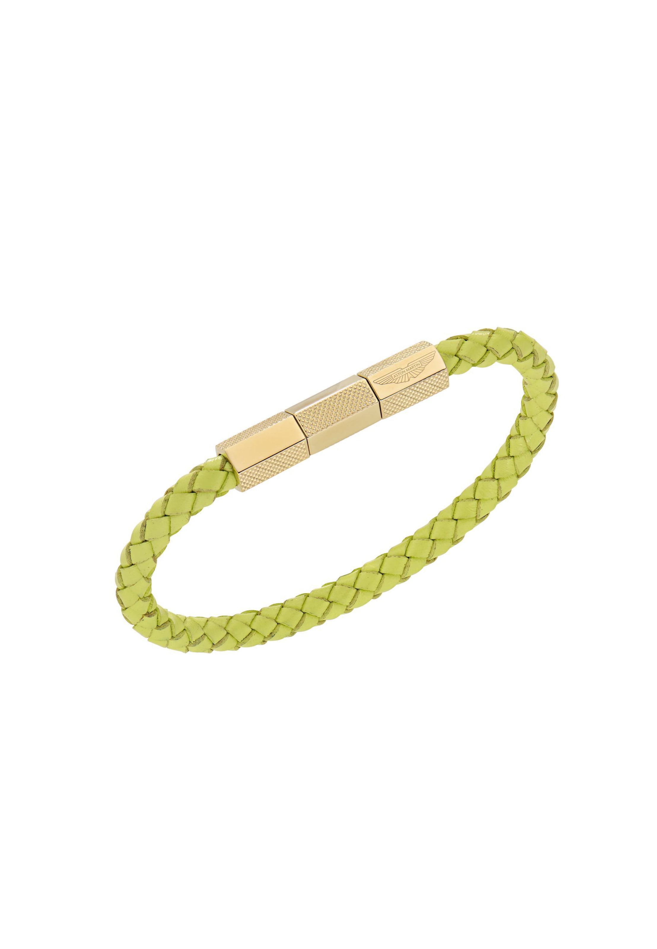 Aston Martin Armbånd 'TKS' i grøn