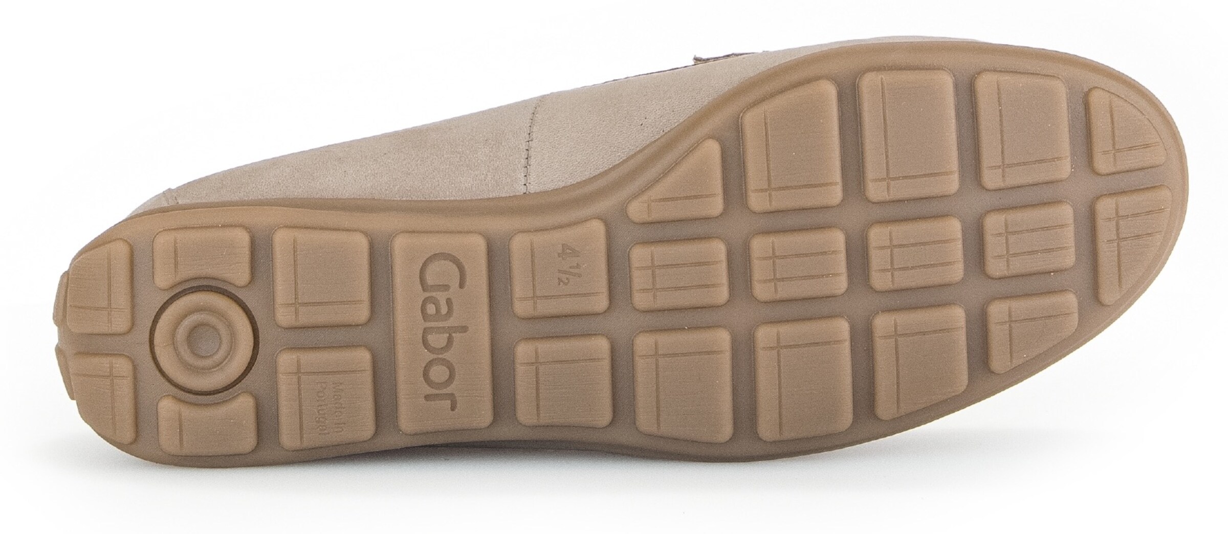 GABOR Slipper in Beige