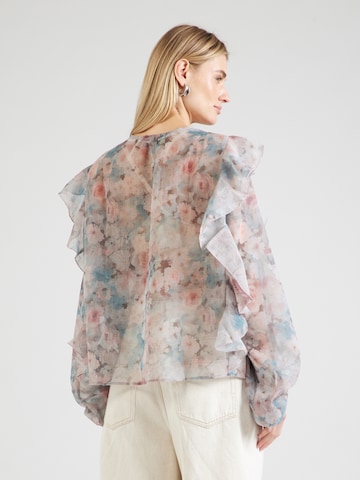 VERO MODA Blus 'VMSABRINA' i rosa