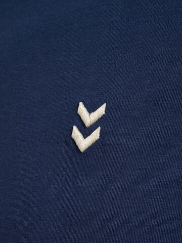 Hummel Performance shirt in Blue