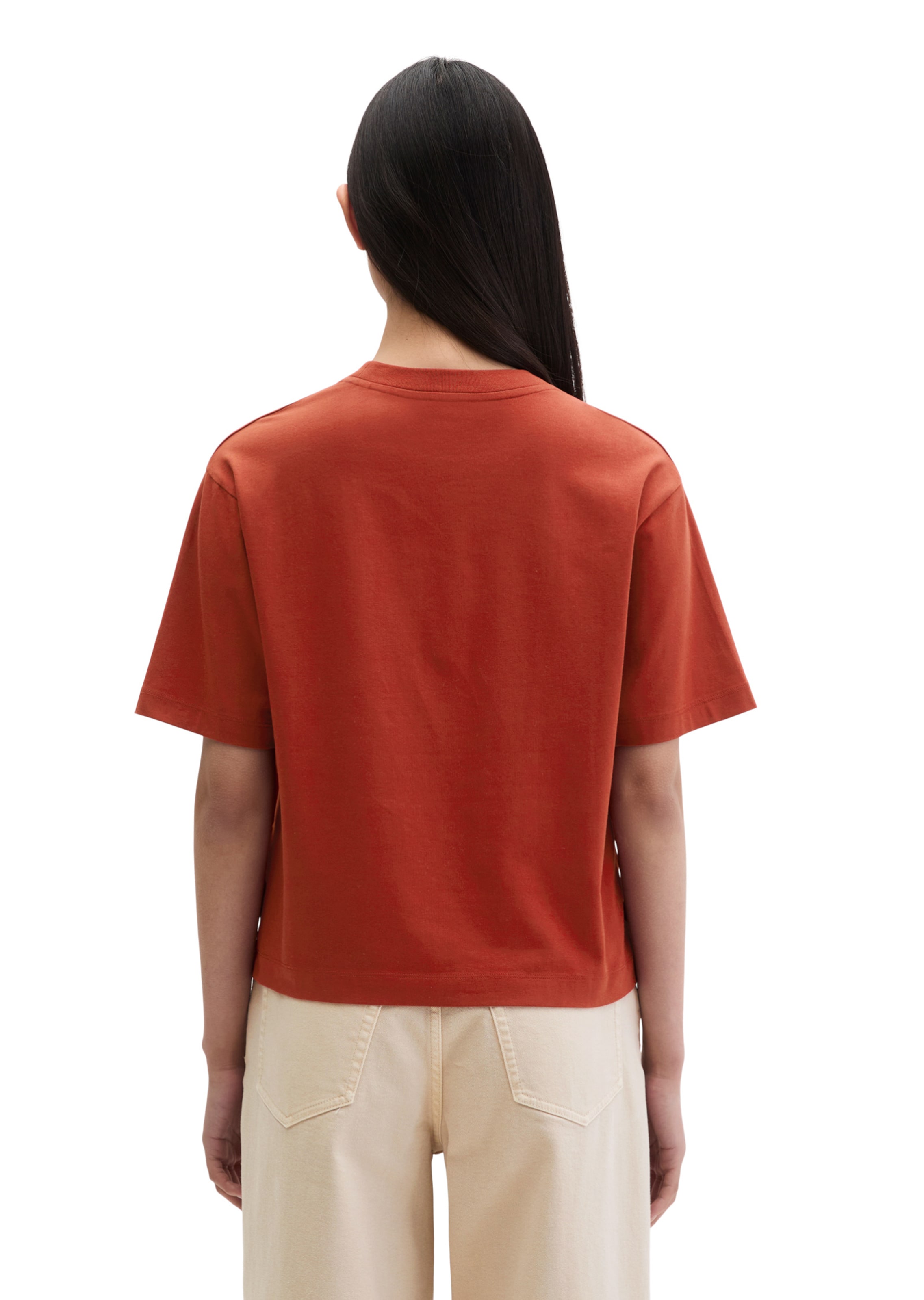 Marc O'Polo T-Shirt in Braun