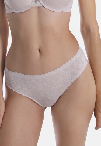 Slip sassa en beige