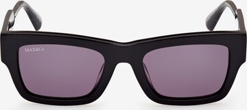 MAX&Co. Sonnenbrille in Schwarz