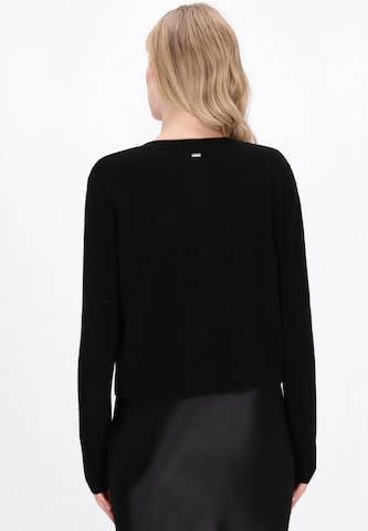 Cardigan 'Classic' DreiMaster Klassik en noir