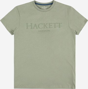Hackett London Póló - zöld: elől